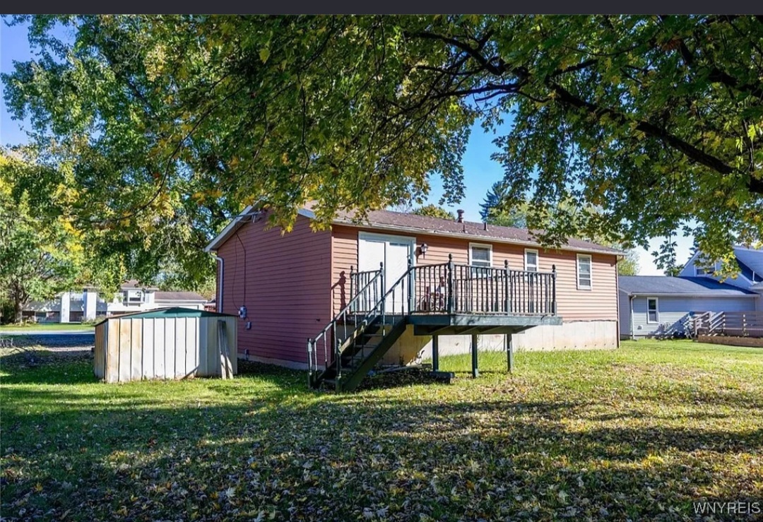 PROPERTY IN NEW YORK